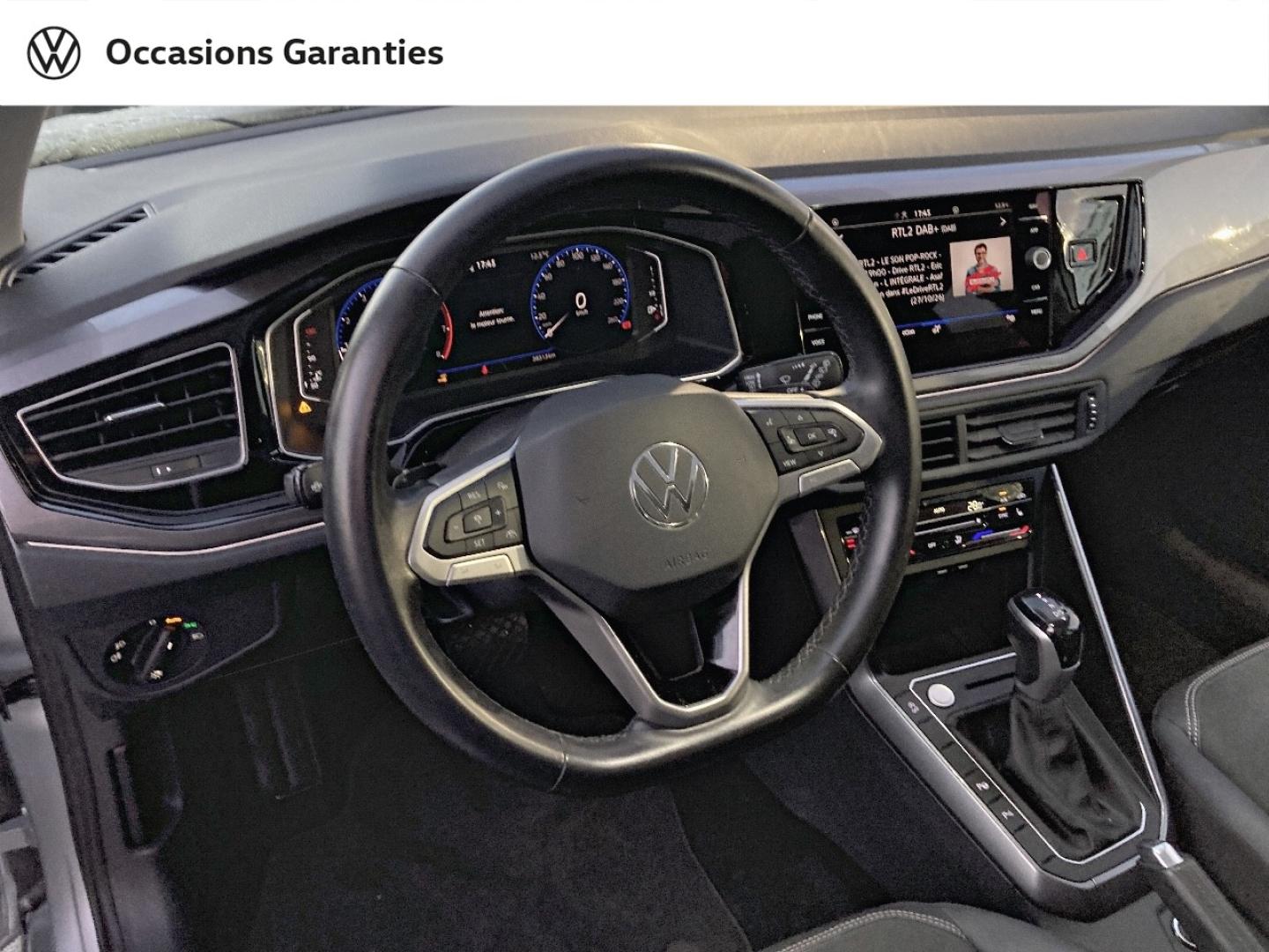 Voitures occasions VOLKSWAGEN TAIGO Style Abbeville