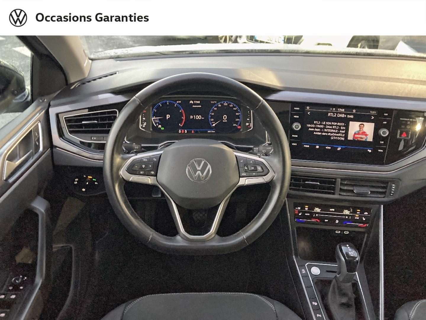 Voitures occasions VOLKSWAGEN TAIGO Style Abbeville