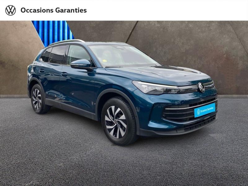 Voitures occasions VOLKSWAGEN TIGUAN VW Edition Abbeville