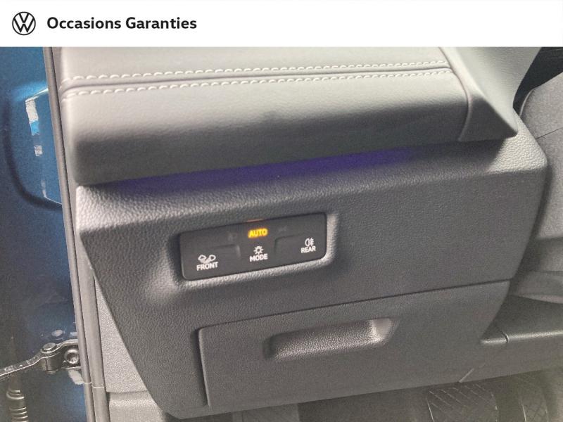 Voitures occasions VOLKSWAGEN TIGUAN VW Edition Abbeville