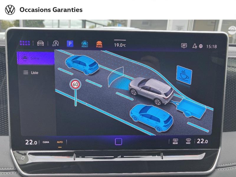 Voitures occasions VOLKSWAGEN TIGUAN VW Edition Abbeville