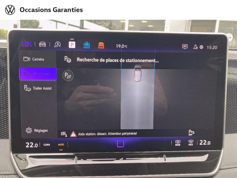 Voitures occasions VOLKSWAGEN TIGUAN VW Edition Abbeville