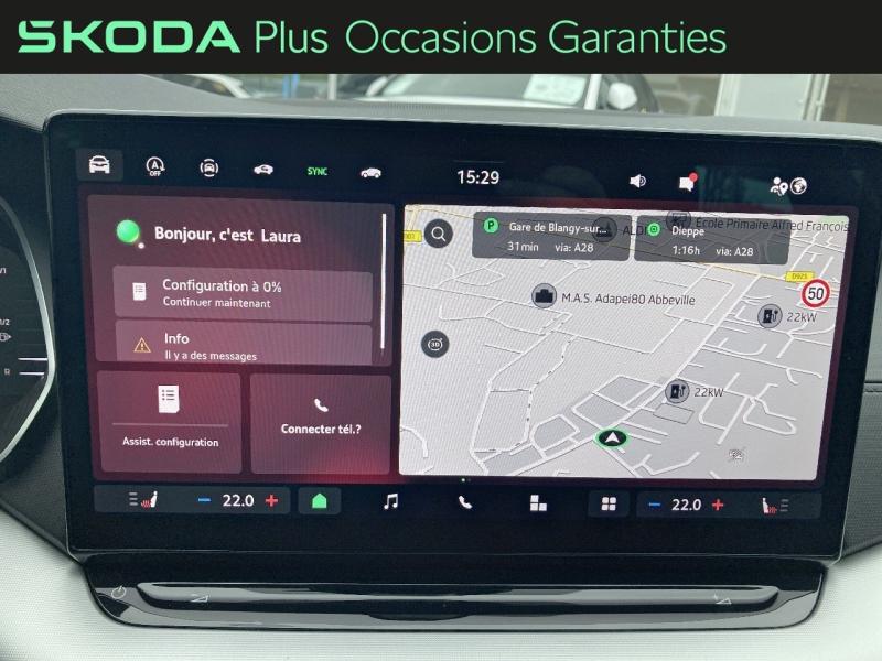 Voitures occasions ŠKODA OCTAVIA Selection Abbeville