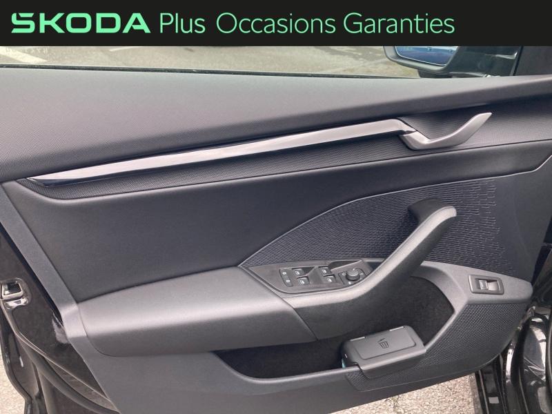 Voitures occasions ŠKODA OCTAVIA Selection Abbeville