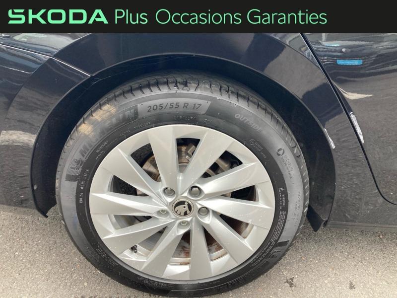 Voitures occasions ŠKODA OCTAVIA Selection Abbeville