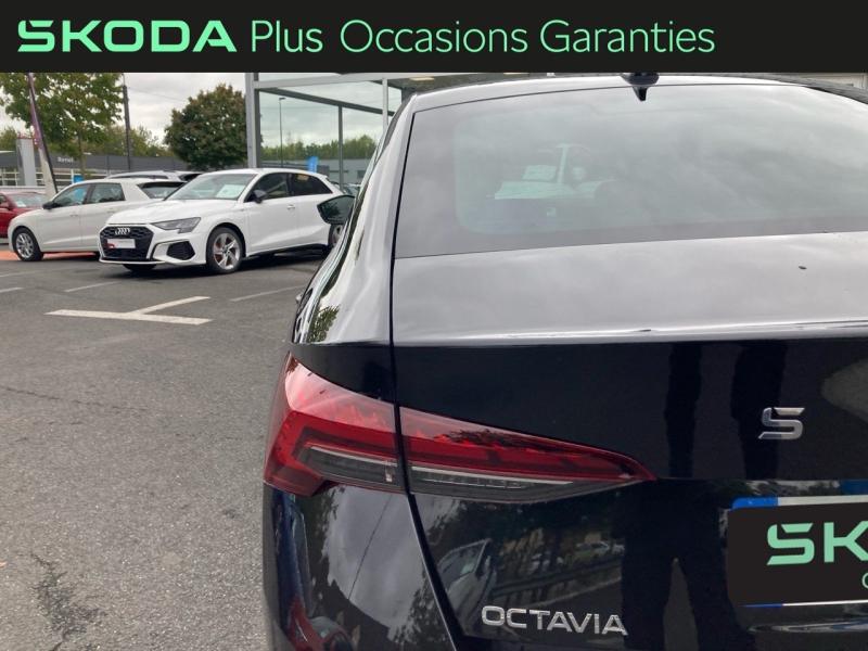 Voitures occasions ŠKODA OCTAVIA Selection Abbeville