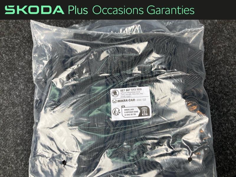 Voitures occasions ŠKODA OCTAVIA Selection Abbeville