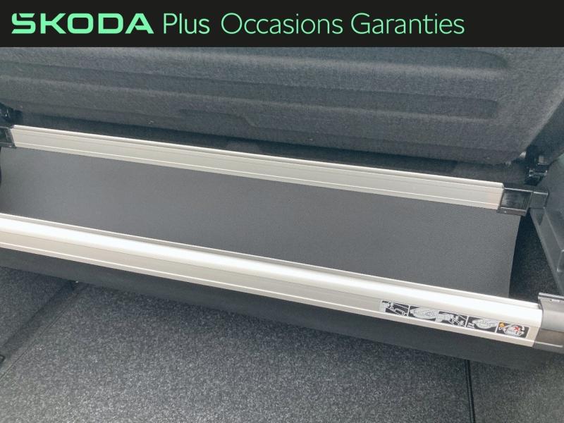 Voitures occasions ŠKODA OCTAVIA Selection Abbeville