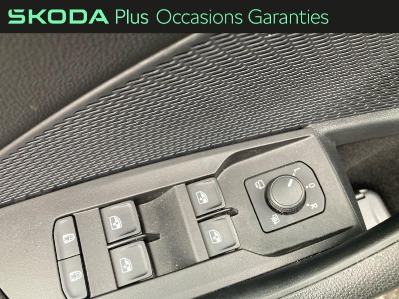 Voitures occasions ŠKODA OCTAVIA Selection Abbeville