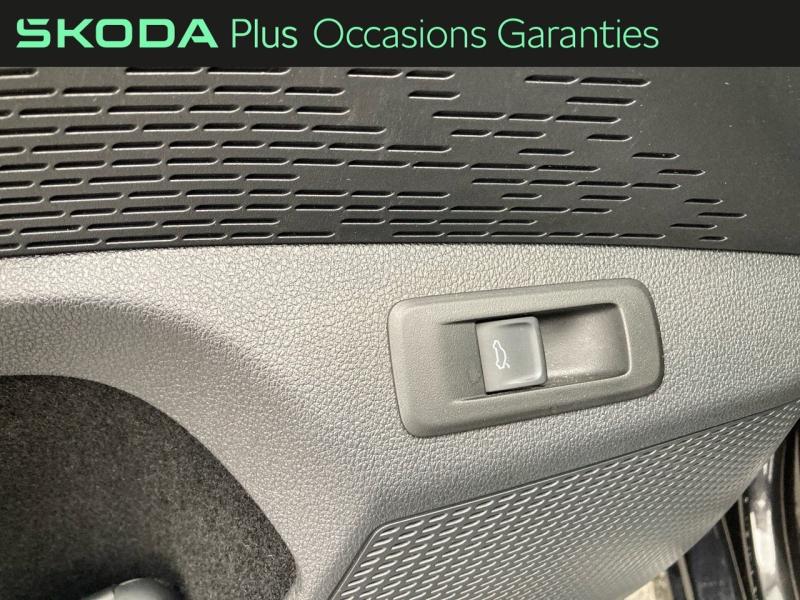 Voitures occasions ŠKODA OCTAVIA Selection Abbeville