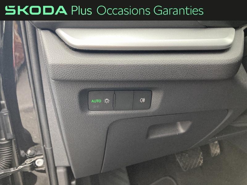 Voitures occasions ŠKODA OCTAVIA Selection Abbeville