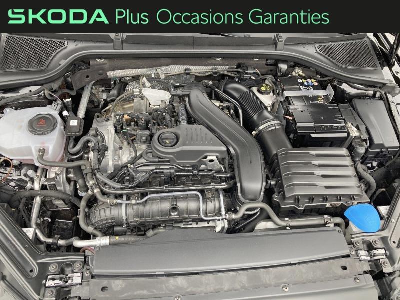 Voitures occasions ŠKODA OCTAVIA Selection Abbeville