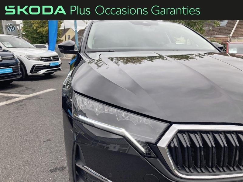 Voitures occasions ŠKODA OCTAVIA Selection Abbeville