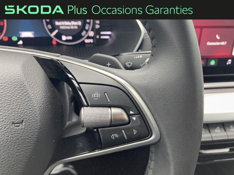 Voitures occasions ŠKODA OCTAVIA Selection Abbeville