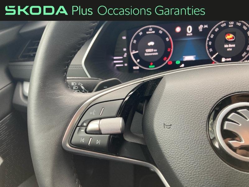 Voitures occasions ŠKODA OCTAVIA Selection Abbeville