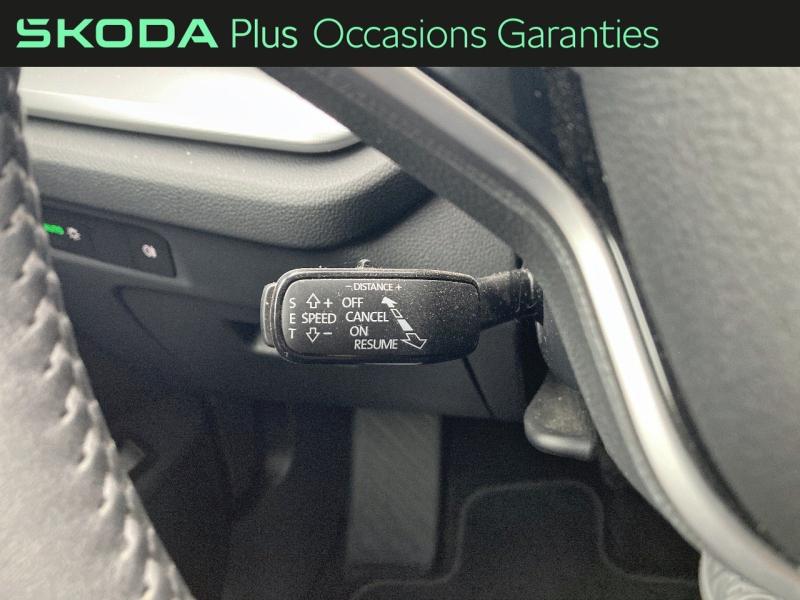 Voitures occasions ŠKODA OCTAVIA Selection Abbeville