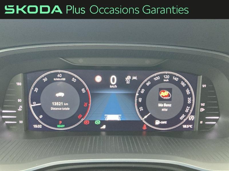 Voitures occasions ŠKODA OCTAVIA Selection Abbeville