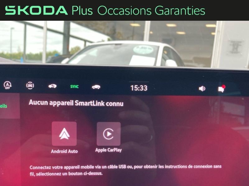 Voitures occasions ŠKODA OCTAVIA Selection Abbeville