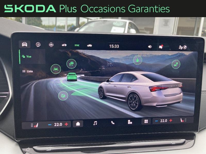 Voitures occasions ŠKODA OCTAVIA Selection Abbeville