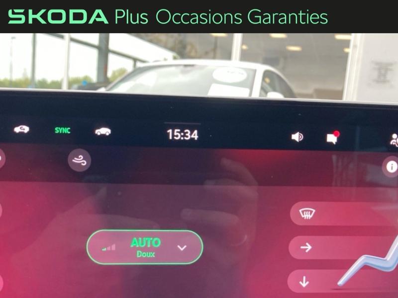 Voitures occasions ŠKODA OCTAVIA Selection Abbeville