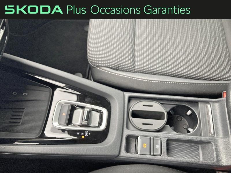 Voitures occasions ŠKODA OCTAVIA Selection Abbeville