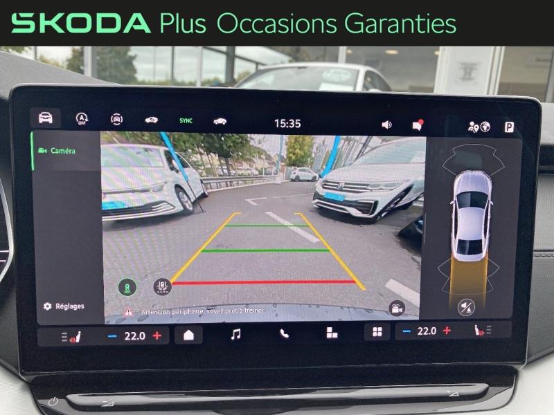 Voitures occasions ŠKODA OCTAVIA Selection Abbeville