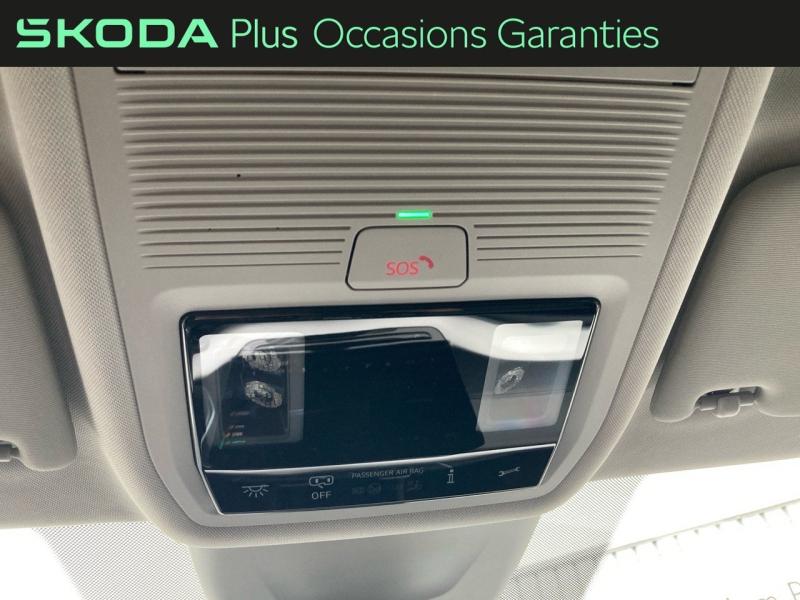 Voitures occasions ŠKODA OCTAVIA Selection Abbeville