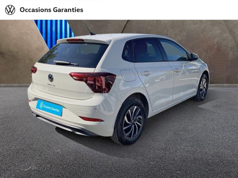Voitures occasions VOLKSWAGEN POLO VW Edition Abbeville