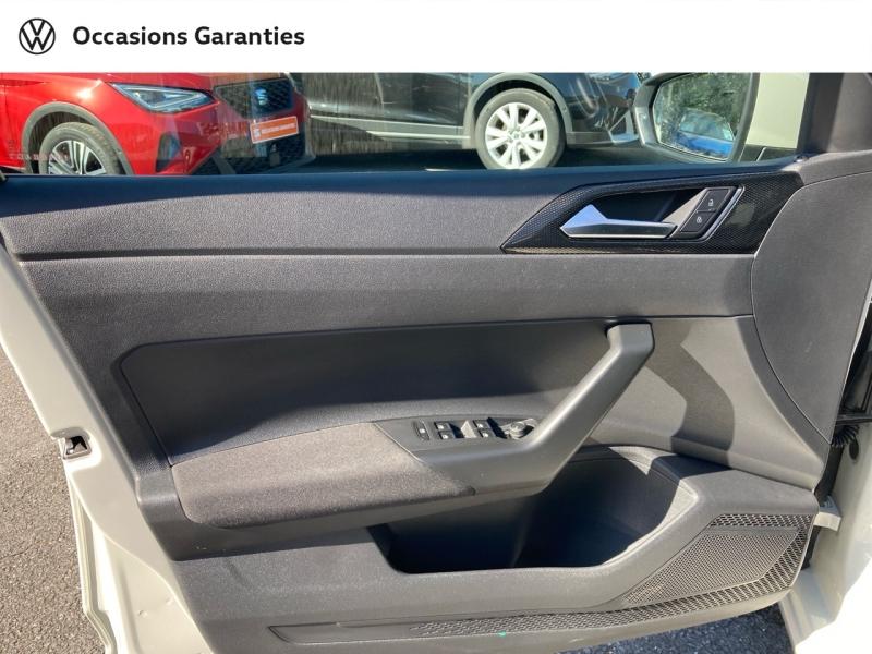 Voitures occasions VOLKSWAGEN POLO VW Edition Dechy