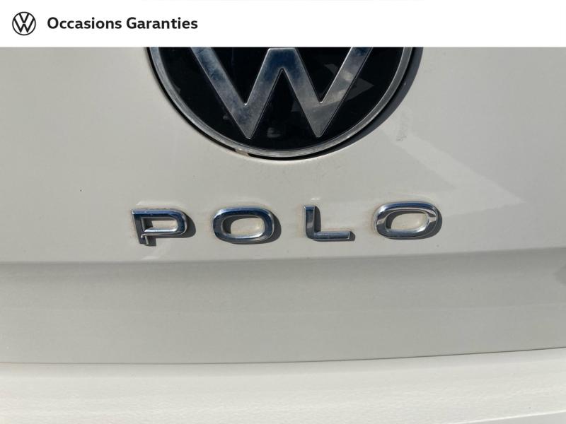 Voitures occasions VOLKSWAGEN POLO VW Edition Dechy