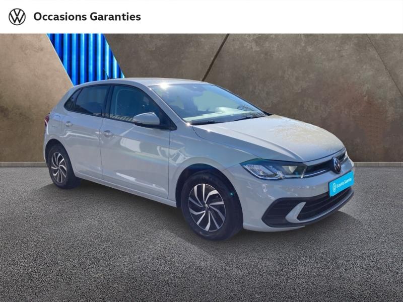 Voitures occasions VOLKSWAGEN POLO VW Edition Dechy