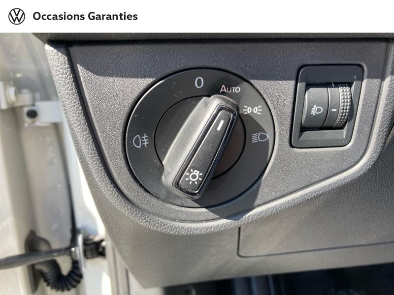 Voitures occasions VOLKSWAGEN POLO VW Edition Dechy