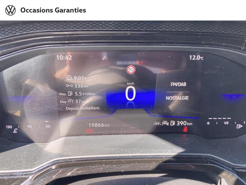 Voitures occasions VOLKSWAGEN POLO VW Edition Dechy