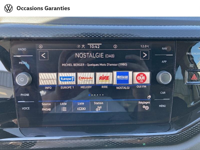 Voitures occasions VOLKSWAGEN POLO VW Edition Dechy