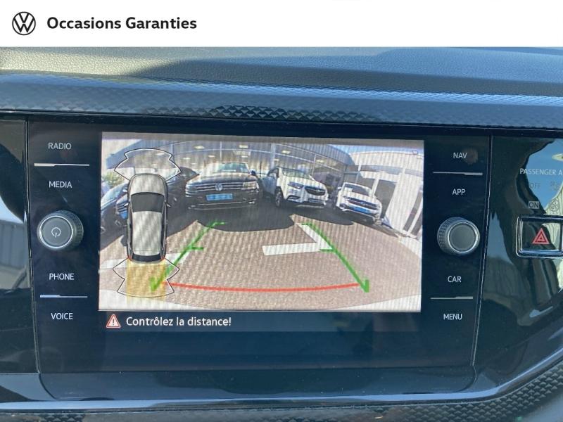 Voitures occasions VOLKSWAGEN POLO VW Edition Dechy