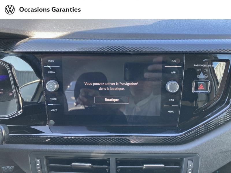 Voitures occasions VOLKSWAGEN POLO VW Edition Abbeville