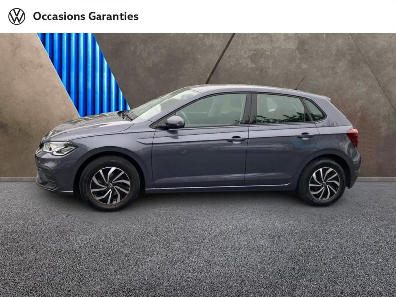 Voitures occasions VOLKSWAGEN POLO Life Plus Abbeville