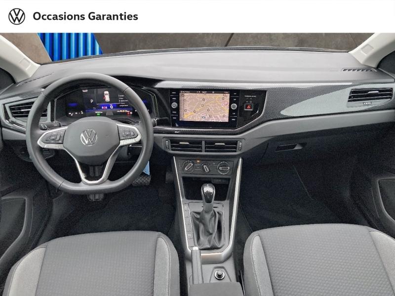 Voitures occasions VOLKSWAGEN POLO Life Plus Abbeville