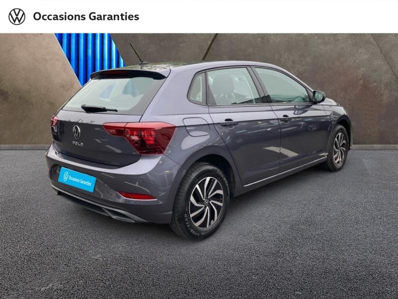 Voitures occasions VOLKSWAGEN POLO Life Plus Abbeville
