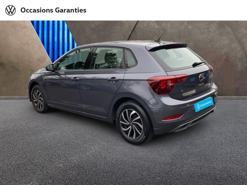 Voitures occasions VOLKSWAGEN POLO Life Plus Abbeville