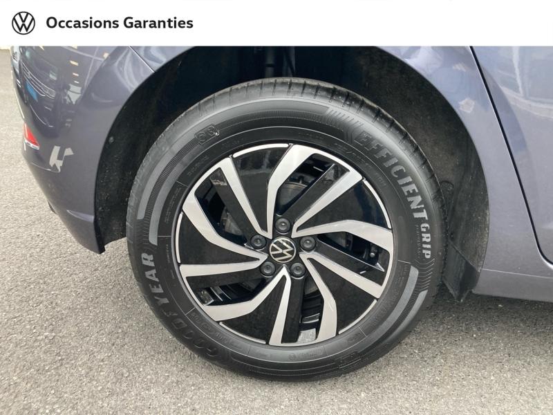 Voitures occasions VOLKSWAGEN POLO Life Plus Abbeville