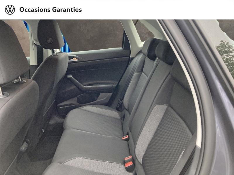 Voitures occasions VOLKSWAGEN POLO Life Plus Abbeville