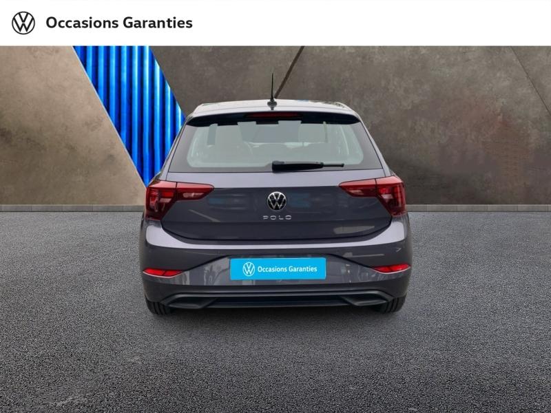 Voitures occasions VOLKSWAGEN POLO Life Plus Abbeville