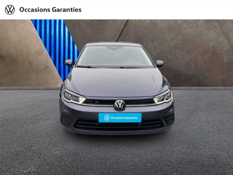 Voitures occasions VOLKSWAGEN POLO Life Plus Abbeville
