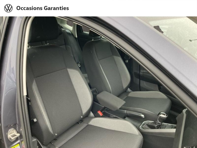 Voitures occasions VOLKSWAGEN POLO Life Plus Abbeville