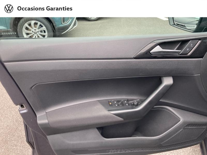 Voitures occasions VOLKSWAGEN POLO Life Plus Abbeville