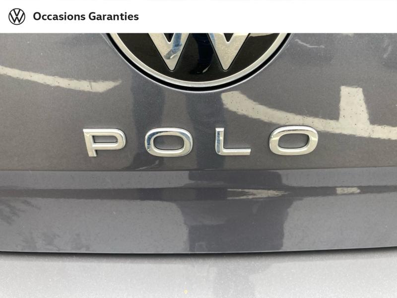Voitures occasions VOLKSWAGEN POLO Life Plus Abbeville