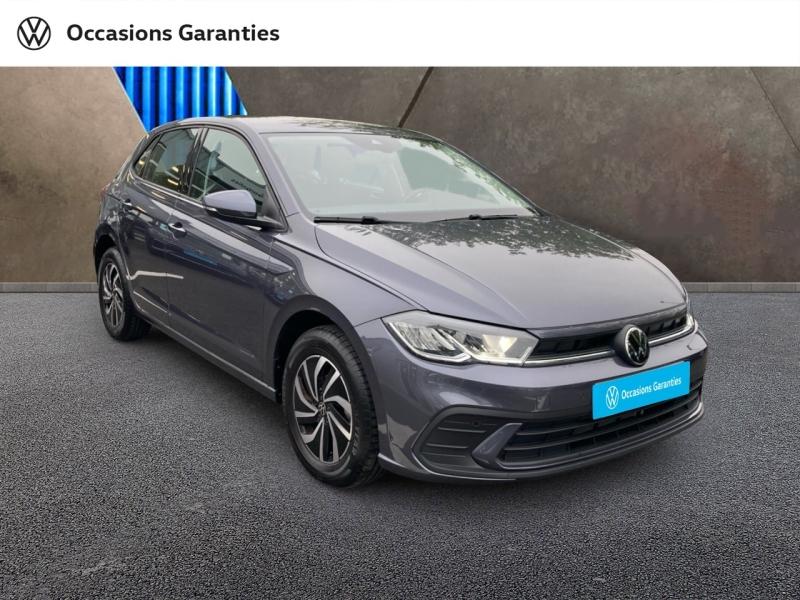 Voitures occasions VOLKSWAGEN POLO Life Plus Abbeville