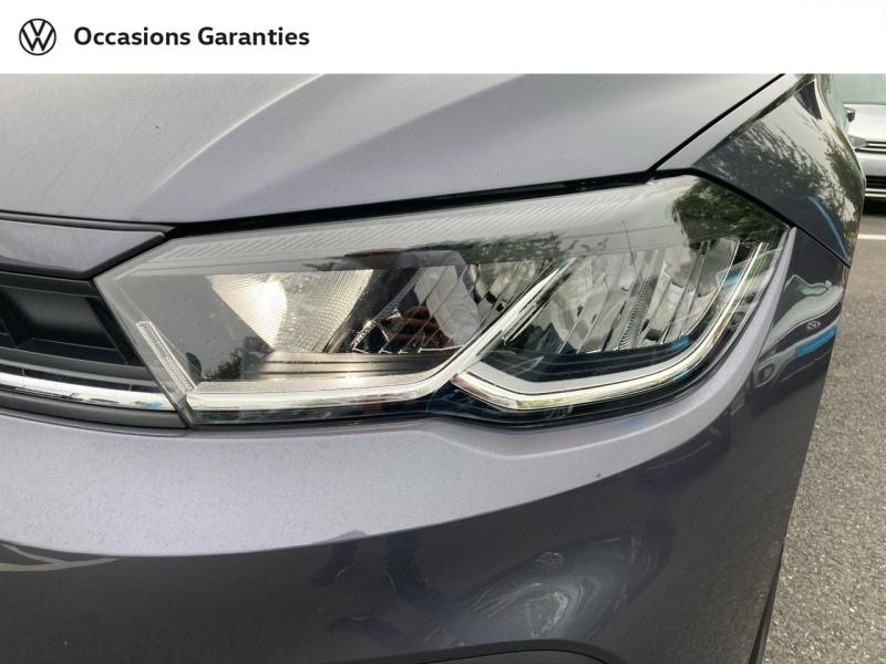 Voitures occasions VOLKSWAGEN POLO Life Plus Abbeville
