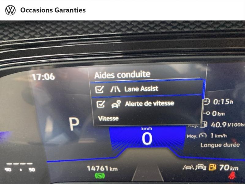 Voitures occasions VOLKSWAGEN POLO Life Plus Abbeville